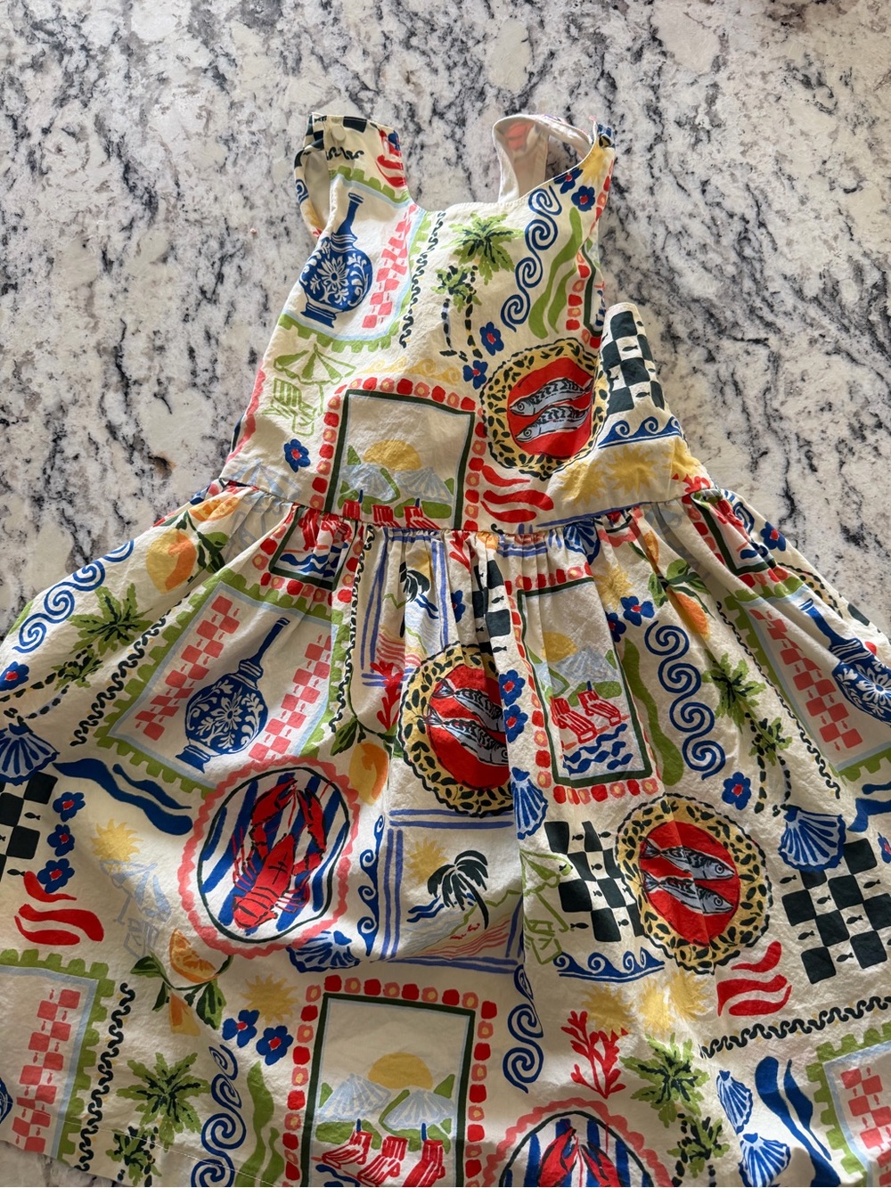 Hunter Bell girl dress